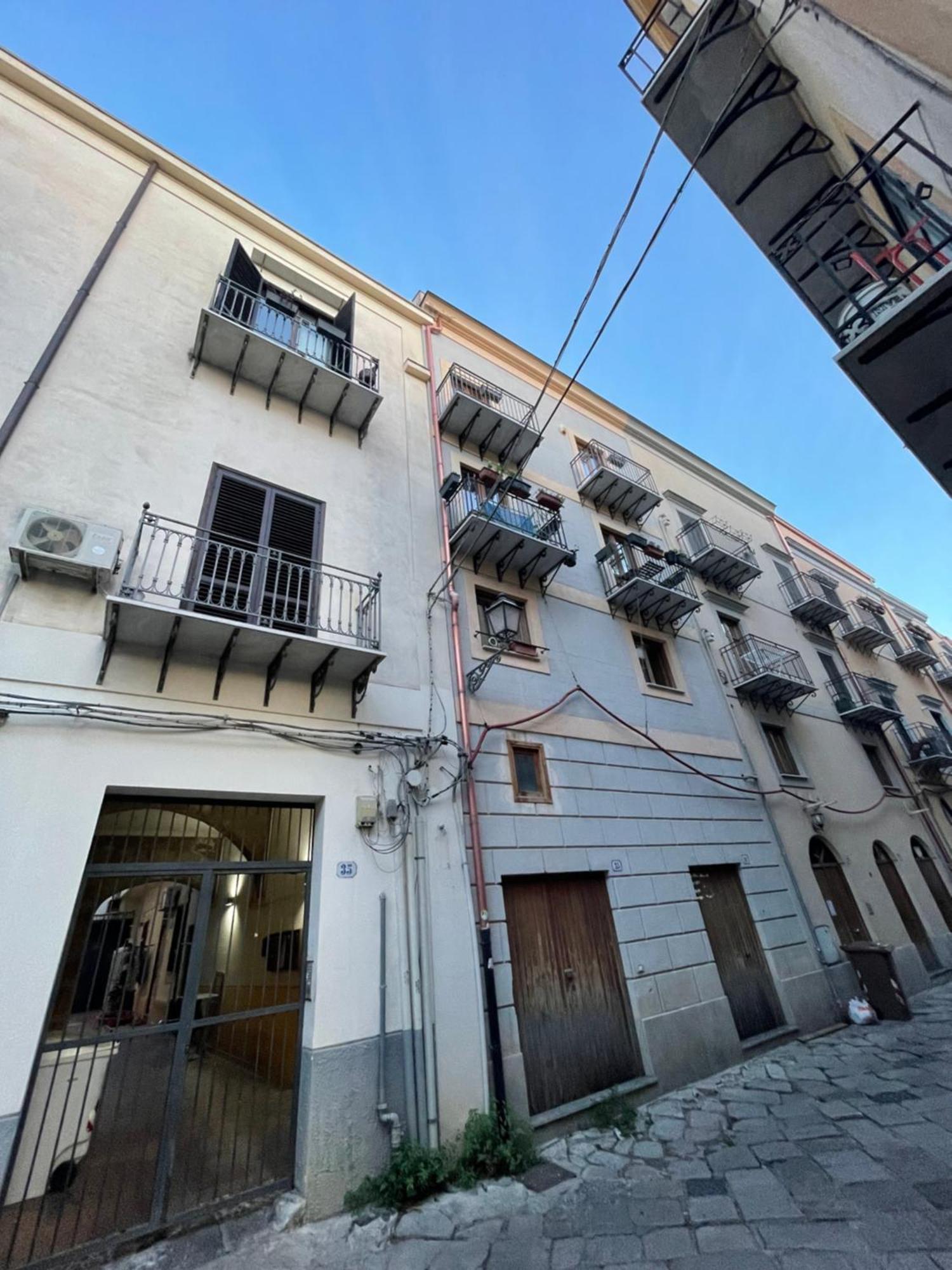 Hola House Alla Kalsa 巴勒莫 外观 照片